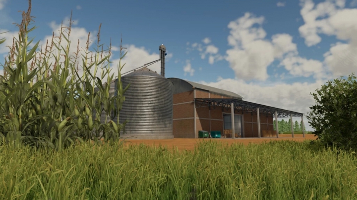 Image: BR Warehouse For Grain Sales v1.0.0.0 5