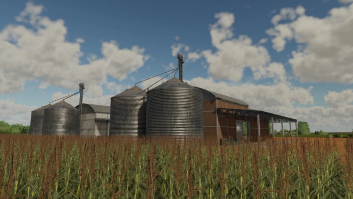 Image: BR Warehouse For Grain Sales v1.0.0.0 3