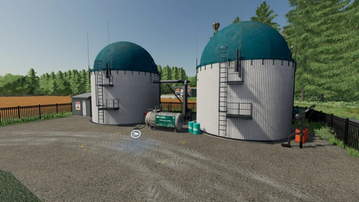 fs22-mods,  Bio Tank v1.0.0.0