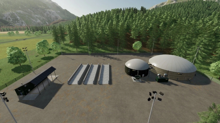 fs22-mods,  Black Mountain Montana v1.0.0.0