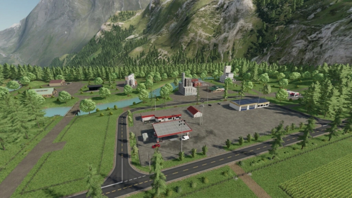 Image: Black Mountain Montana v1.0.0.0 2