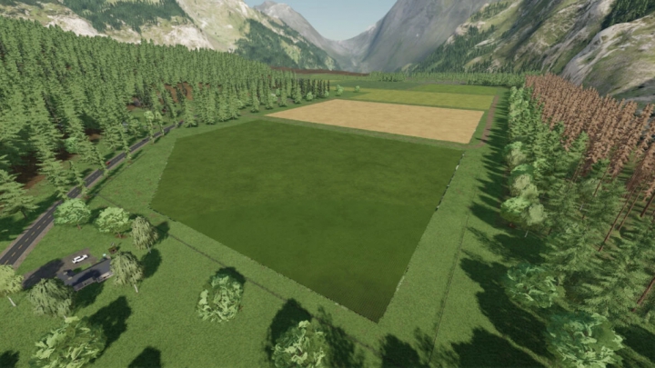 Image: Black Mountain Montana v1.0.0.0 3