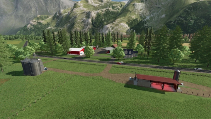 Image: Black Mountain Montana v1.0.0.0 1