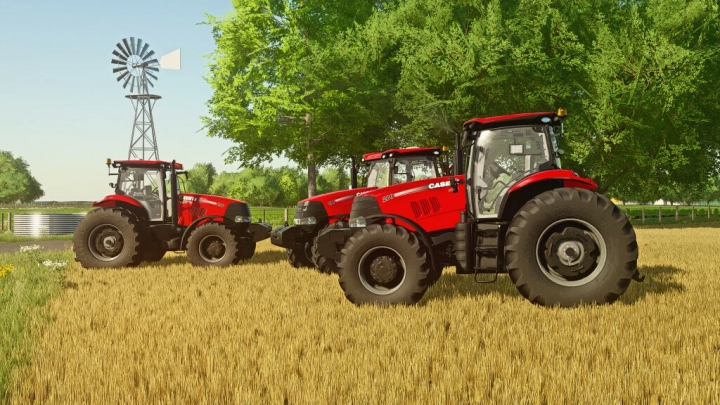 fs22-mods,  Case IH Puma South American Series v1.1.0.0