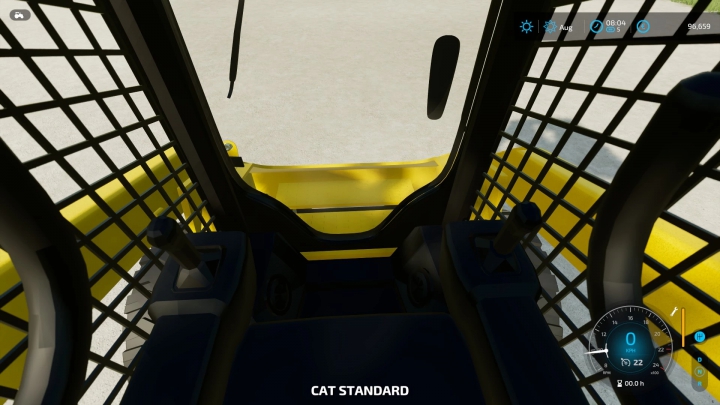 Image: Cat 262d v1.0.0.0 4