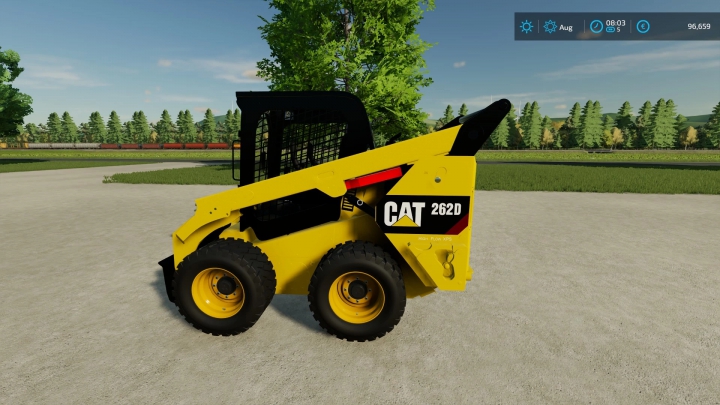 Image: Cat 262d v1.0.0.0 3