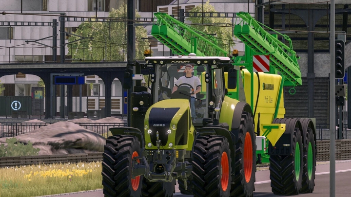 fs22-mods,  Dammann Profi Class 7500 v1.1.0.0