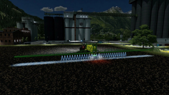 Image: Dammann Profi Class 7500 v1.1.0.0 4