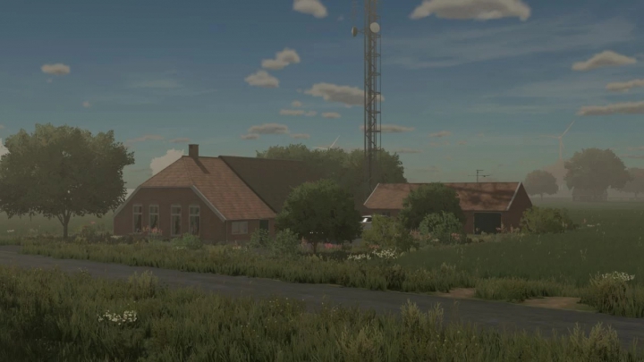 fs22-mods,  Dutch Polder BETA v1.0.0.0