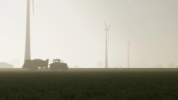 Dutch Polder BETA v1.0.0.0