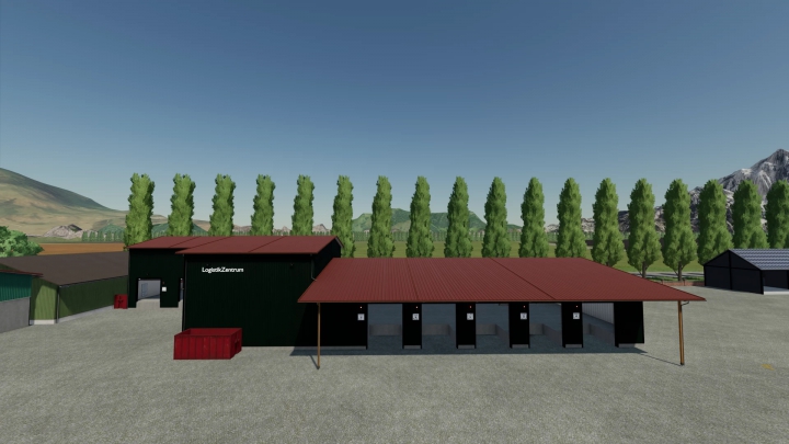 Image: FS22 Logistik Zentrum By BOB51160 v1.0.0.0 0