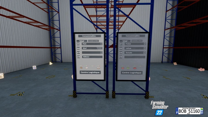 Image: FS22 Logistik Zentrum By BOB51160 v1.0.0.0 4