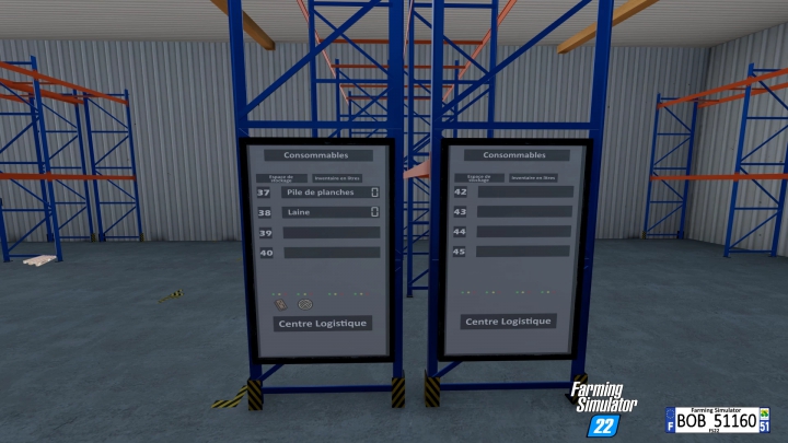 Image: FS22 Logistik Zentrum By BOB51160 v1.0.0.0 6