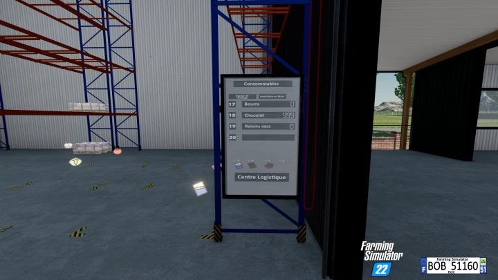 Image: FS22 Logistik Zentrum By BOB51160 v1.0.0.0 5