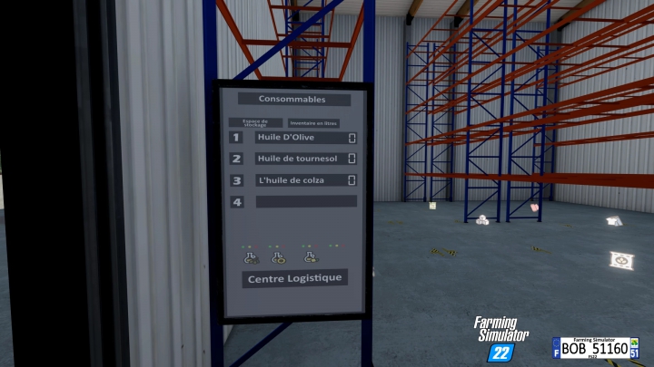 Image: FS22 Logistik Zentrum By BOB51160 v1.0.0.0 2