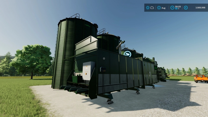 fs22-mods,  Feed mixer v1.0.0.1