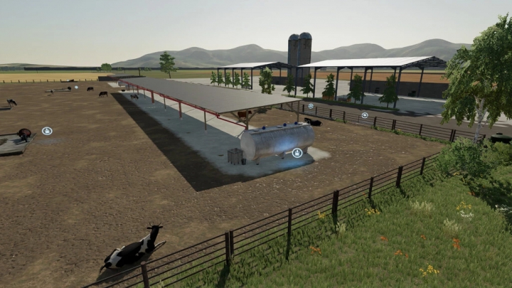 fs22-mods,  Fox Farms v1.0.0.3