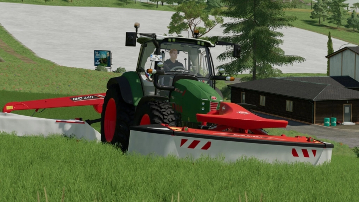 fs22-mods,  Hürlimann XMT4i v1.0.0.0