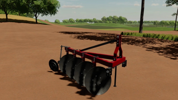 Image: Hydraulic Plow Package v1.0.0.0 3