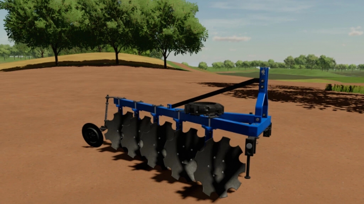 Image: Hydraulic Plow Package v1.0.0.0 1