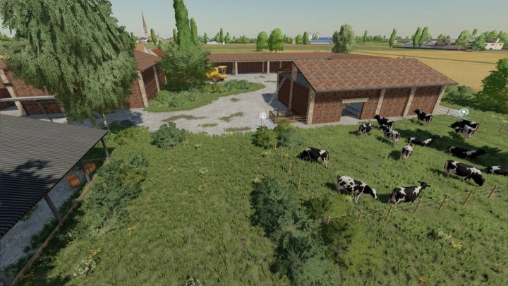 fs22-mods,  Il Polesine Map v1.0.0.2