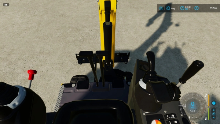 Image: JCB 18Z v1.0.0.0 1