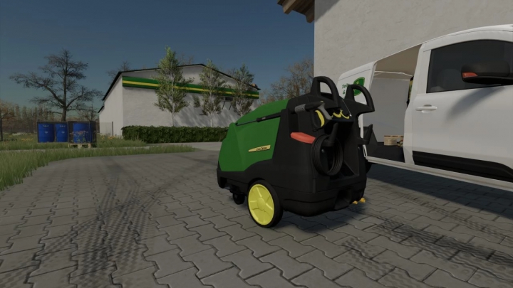 Image: John Deere AC 180EH v1.0.0.0 0