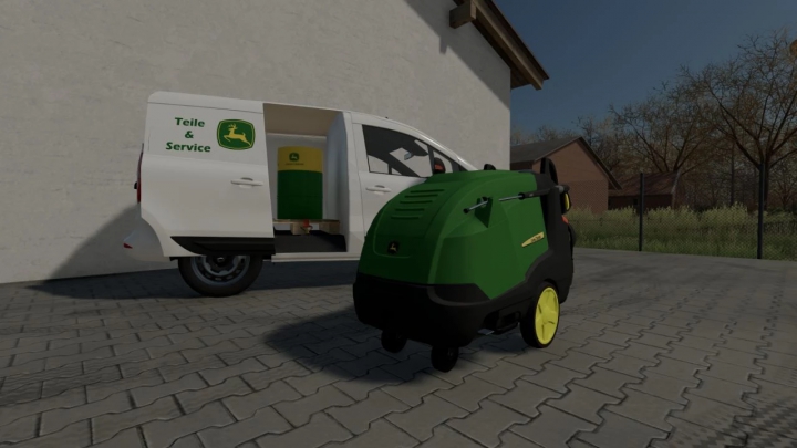 Image: John Deere AC 180EH v1.0.0.0 1