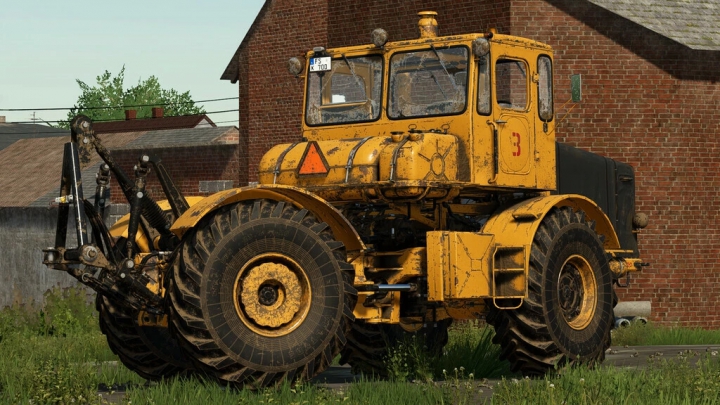 fs22-mods,  Kirovets K-700 v1.0.0.2