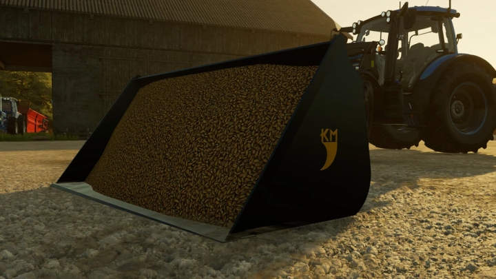 Image: Klepp Mek Shovel v1.0.0.0