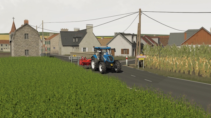 fs22-mods,  La Beauce ( version multifruits) v1.0.0.0