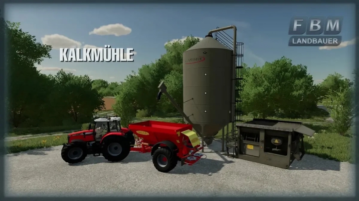 Image: Landbauer Lime Mill v1.0.0.0 4