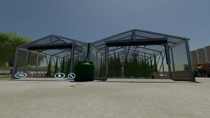 Image: Lizard Production, Greenhouse And Store Pack v1.0.0.0 2