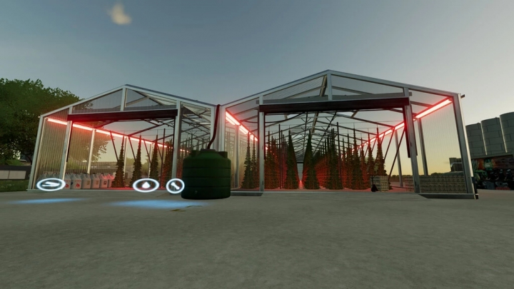 Image: Lizard Production, Greenhouse And Store Pack v1.0.0.0 0