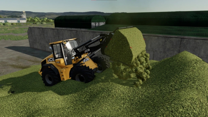 Lizard Silage Fork v1.0.0.0