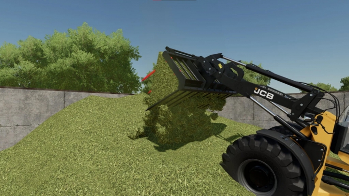 Lizard Silage Fork v1.0.0.0