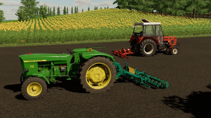 fs22-mods,  Lizard U-238 Pack v1.0.0.0