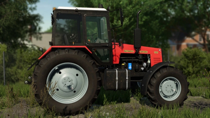 fs22-mods,  MTZ 6 Cylinder Engine Sound (Prefab) v1.0.0.0