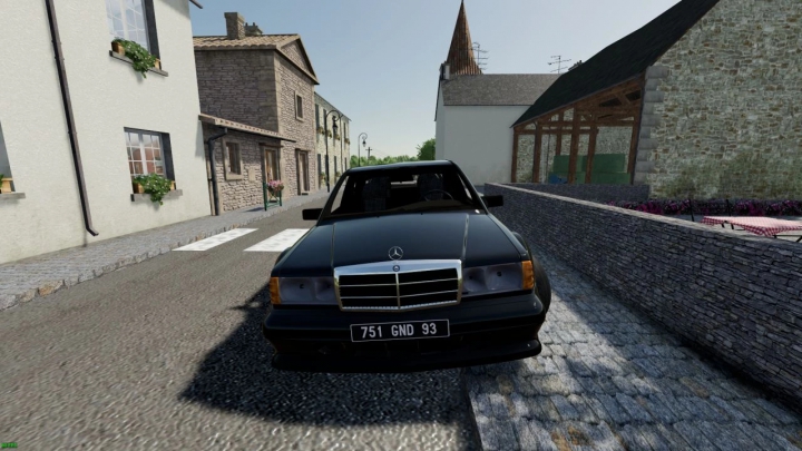 Image: Mercedes-Benz E190 Evo v3.0.0.0 0