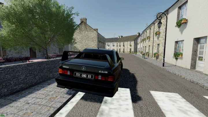 Image: Mercedes-Benz E190 Evo v3.0.0.0 1