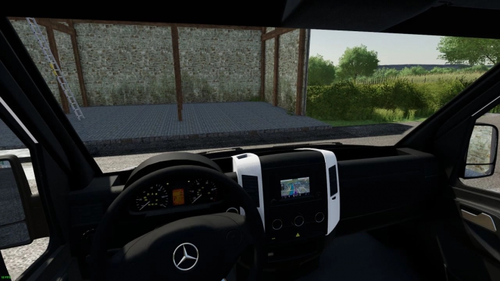 Image: Mercedes Benz Sprinter 2014 Travaux Publics v1.0.0.0 3