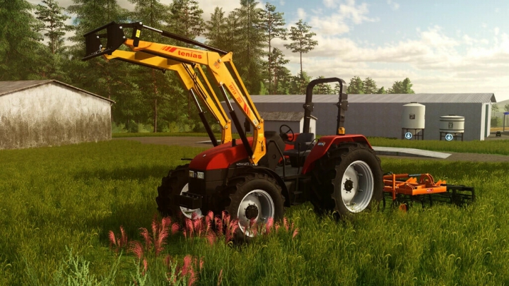 Image: New Holland Serie L, TL v1.4.0.0 4