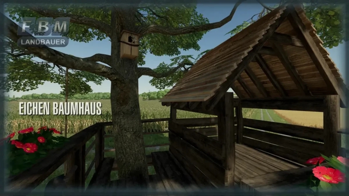 Image: Oak Tree House v1.0.1.0 4