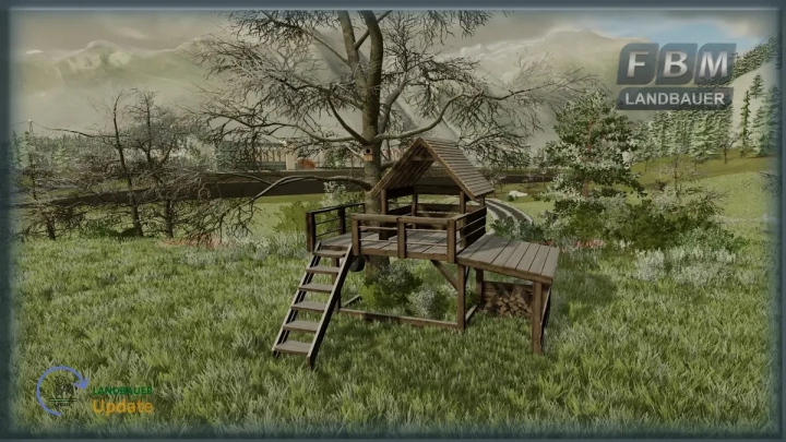 Image: Oak Tree House v1.0.1.0 7