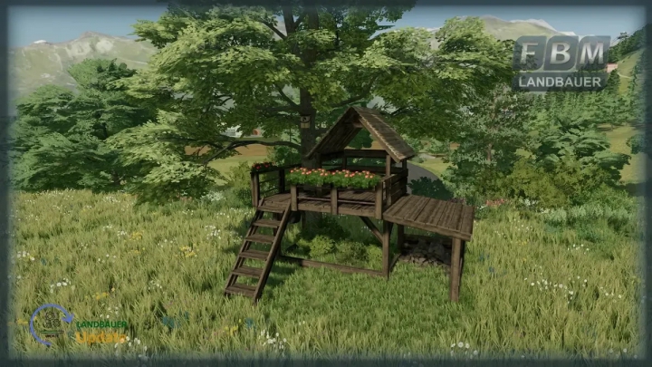 Image: Oak Tree House v1.0.1.0 0