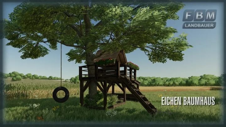 Image: Oak Tree House v1.0.1.0 1