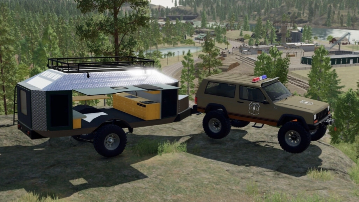 Image: Overland Trailer v1.0.0.0 3