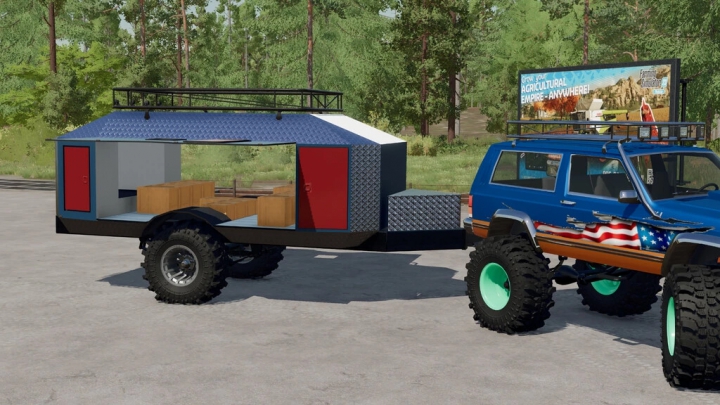 Image: Overland Trailer v1.0.0.0 5