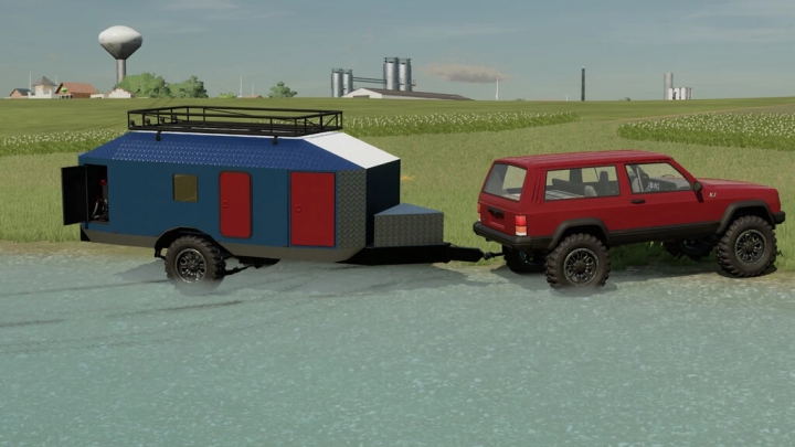 Image: Overland Trailer v1.0.0.0 2