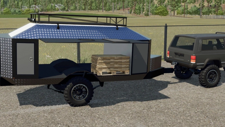 Image: Overland Trailer v1.0.0.0 0